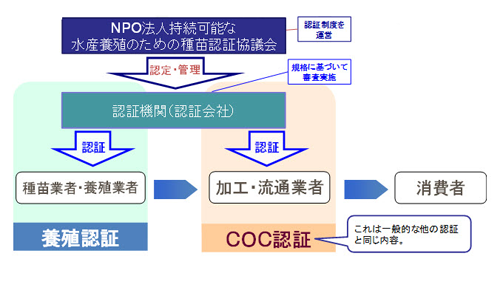 認証の仕組み